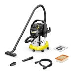 Професійний пилосос Karcher KWD 6 PS V-25/6/22 (1.628-484.0)