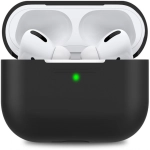 Чехол Make для наушников Apple AirPods Pro Silicone Black