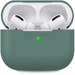 Чохол Make для навушників Apple AirPods Pro Silicone Green