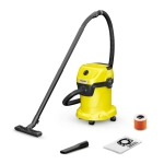 Професійний пилосос Karcher WD 3 V-17/4/20 (1.628-127.0)