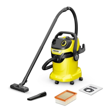 Профессиональный пылесос Karcher WD 5 V-25/5/22 (1.628-300.0) - цена, характеристики, отзывы, рассрочка, фото 1