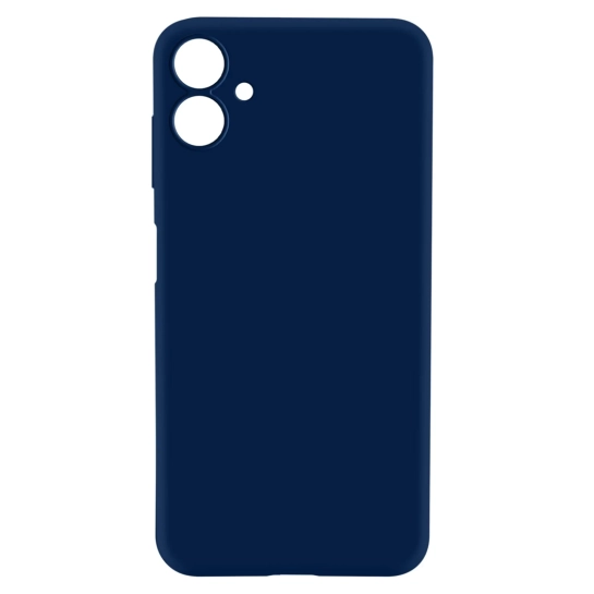 Чехол MAKE Silicone Samsung Galaxy A06 Blue