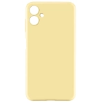 Чехол MAKE Silicone Samsung Galaxy A06 Gold