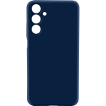Чохол MAKE Silicone для Samsung Galaxy A16 Dark Blue (MCL-SA16DB)