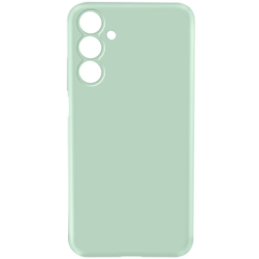 Чехол MAKE Silicone для Samsung Galaxy A16 Light Green (MCL-SA16LG) - цена, характеристики, отзывы, рассрочка, фото 1