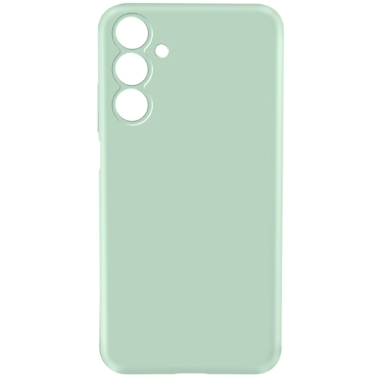Чехол MAKE Silicone для Samsung Galaxy A16 Light Green (MCL-SA16LG)