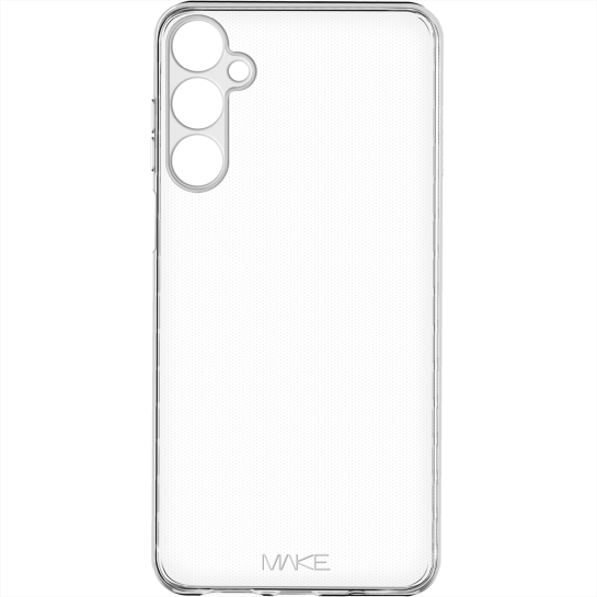 Чохол MAKE Air для Samsung Galaxy A16 (MCA-SA16) - ціна, характеристики, відгуки, розстрочка, фото 1