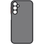 Чехол MAKE Frame для Samsung Galaxy A16 Black (MCF-SA16BK)