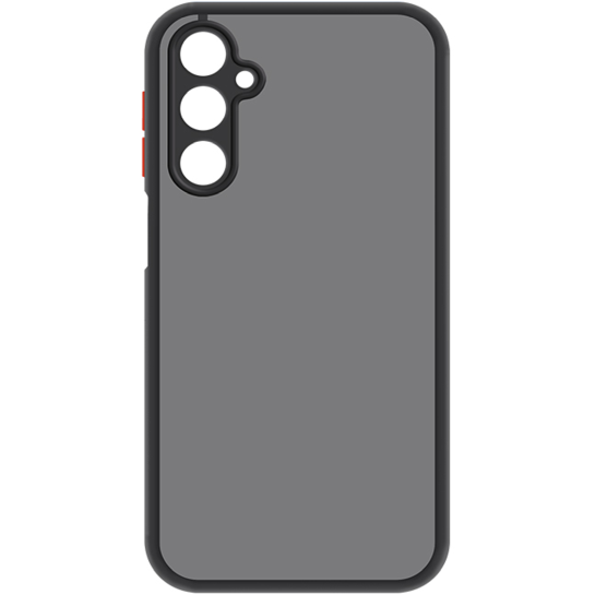 Чехол MAKE Frame для Samsung Galaxy A16 Black (MCF-SA16BK) - цена, характеристики, отзывы, рассрочка, фото 1