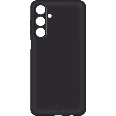 Чехол MAKE Skin для Samsung Galaxy A16 Black (MCS-SA16BK) - цена, характеристики, отзывы, рассрочка, фото 1