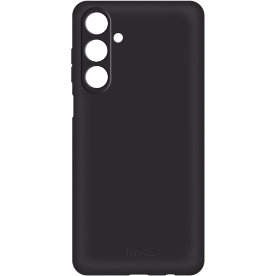 Чохол MAKE Skin для Samsung Galaxy A16 Black (MCS-SA16BK)