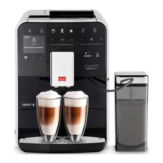 Кофемашина автоматическая Melitta Caffeo Barista TS Smart Black (F85/0-102)