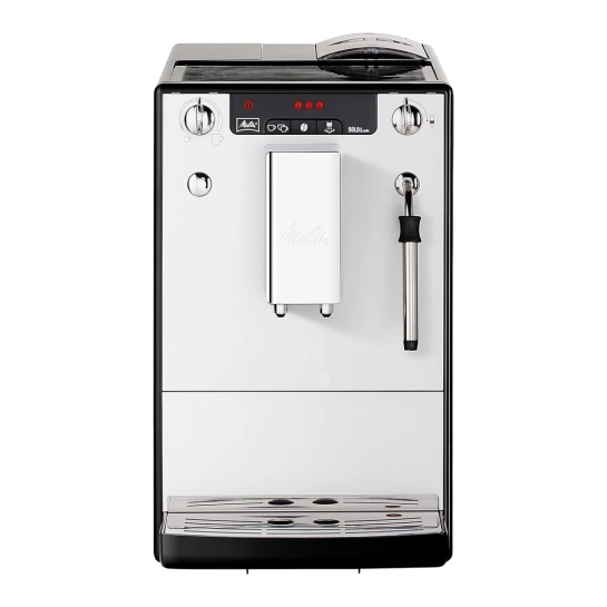 Кофемашина автоматическая Melitta CAFFEO SOLO&Milk Silver (E953-102)