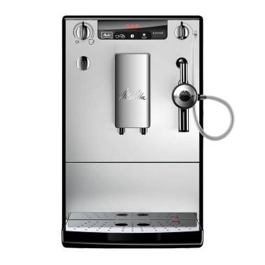 Кофемашина автоматическая Melitta CAFFEO SOLO&Perfect Milk Silver E957-103 (E957-203) - цена, характеристики, отзывы, рассрочка, фото 1