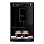 Кофемашина автоматическая Melitta Caffeo Solo Pure Black (E950-222)