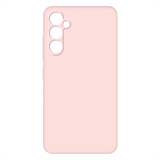 Чохол MAKE Silicone для Samsung Galaxy A54 Sand Orange - ціна, характеристики, відгуки, розстрочка, фото 1