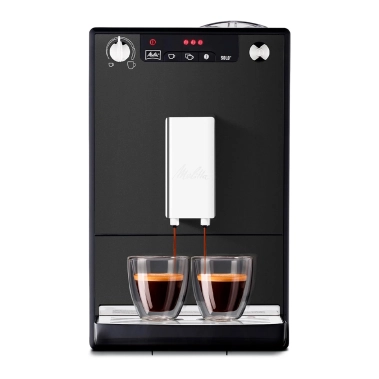 Кофемашина автоматическая Melitta Solo Frosted Black (E950544-E950-444) E950-544 - цена, характеристики, отзывы, рассрочка, фото 1