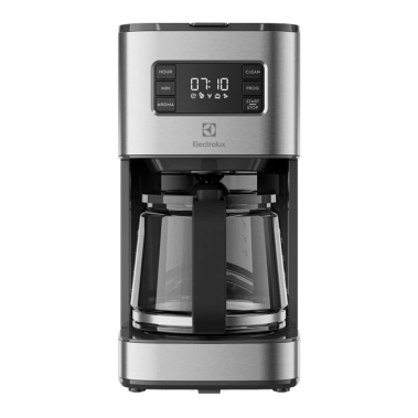 Кофеварка капельная Electrolux E5CM1-6ST - цена, характеристики, отзывы, рассрочка, фото 1