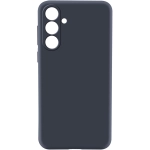 Чехол MAKE Silicone для Samsung Galaxy A56 Black