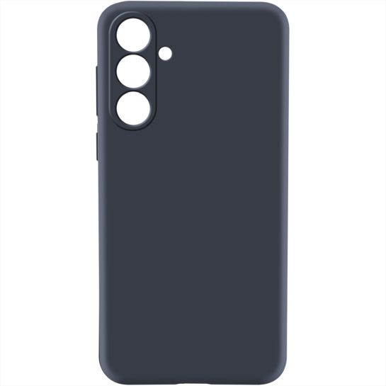 Чохол MAKE Silicone для Samsung Galaxy A56 Black - ціна, характеристики, відгуки, розстрочка, фото 1