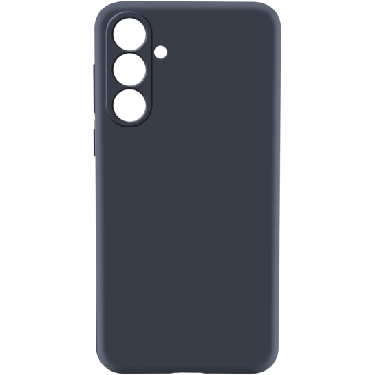 Чохол MAKE Silicone для Samsung Galaxy A56 Black