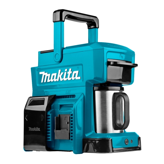 Аккумуляторная кофеварка капельная Makita DCM501Z