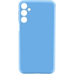 Чохол MAKE Silicone для Samsung Galaxy M35 Light Blue