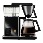 Кавоварка крапельна Melitta Aroma Signature Deluxe 1007-03