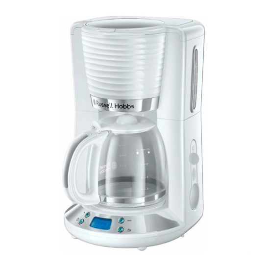 Кавоварка краплинна Russell Hobbs Inspire 24390-56 - ціна, характеристики, відгуки, розстрочка, фото 1