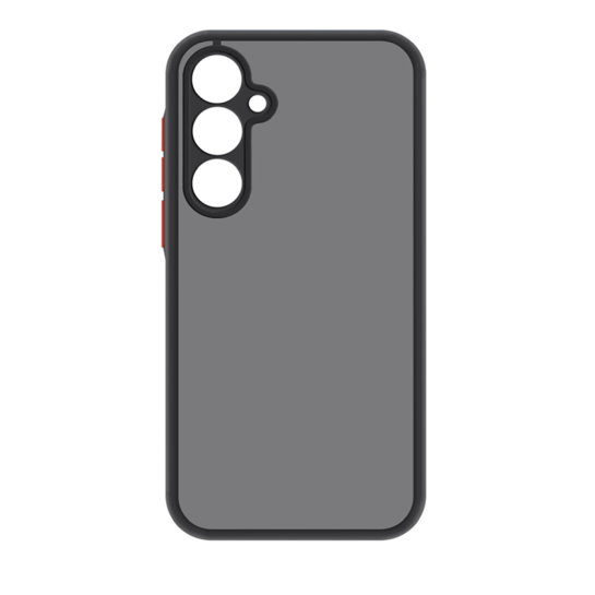 Чехол MAKE Frame для Samsung Galaxy M35 Black - цена, характеристики, отзывы, рассрочка, фото 1