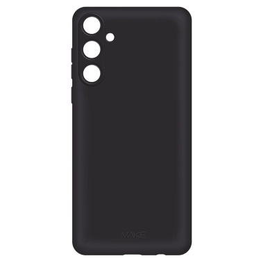 Чохол MAKE Skin для Samsung Galaxy M35 Black - цена, характеристики, отзывы, рассрочка, фото 1