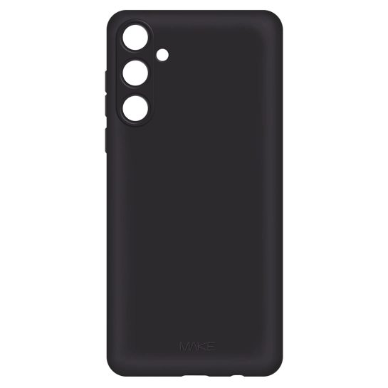Чехол MAKE Skin для Samsung Galaxy M35 Black