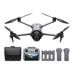 Квадрокоптер DJI Mavic 4 Pro with DJI RC 2 Fly More Combo (CP.MA.00000859.01)