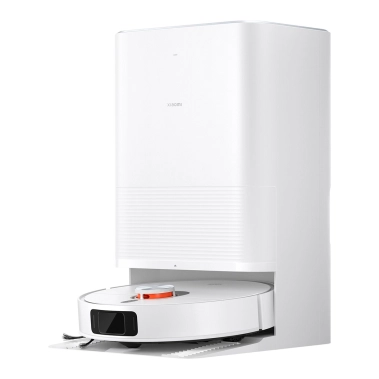 Робот-пилосос Xiaomi Robot Vacuum X20 Pro (D102GL) - цена, характеристики, отзывы, рассрочка, фото 1