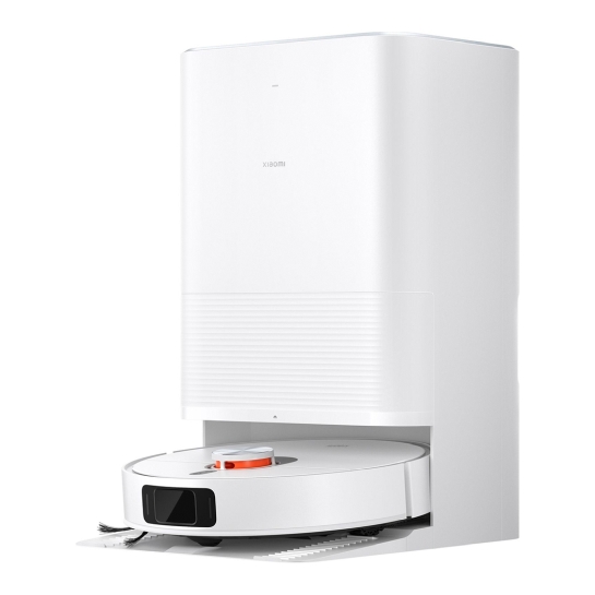 Робот-пилосос Xiaomi Robot Vacuum X20 Pro (D102GL) - ціна, характеристики, відгуки, розстрочка, фото 1