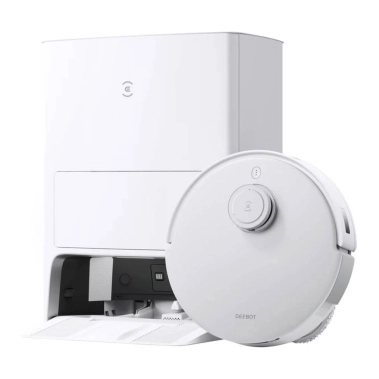 Робот-пылесос ECOVACS DEEBOT OZMO T20e OMNI - цена, характеристики, отзывы, рассрочка, фото 1