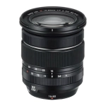Об'єктив для фотоапарата Fujifilm XF 16-80mm f/4 R OIS WR (16635625)