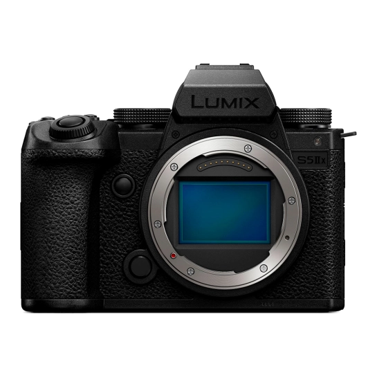 Фотоаппарат Panasonic Lumix S DC-S5 IIX Body (DC-S5M2XEE)