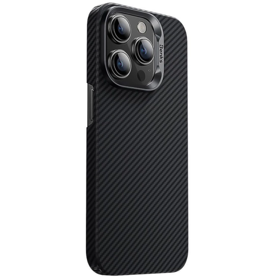 Чохол Benks MagClap ArmorPro Case для iPhone 14 Pro Black