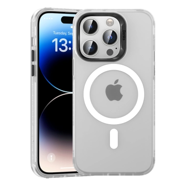 Чохол Benks MagClap Lucid Armor Protective для iPhone 14 Pro White - цена, характеристики, отзывы, рассрочка, фото 1