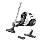 Пылесос Bosch BGS05A322
