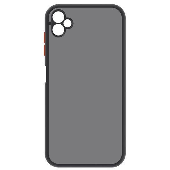 Чехол MAKE Frame Samsung Galaxy A04e Black