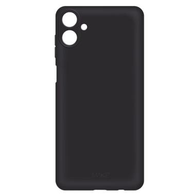 Чохол MAKE Skin Samsung Galaxy A06 Black - цена, характеристики, отзывы, рассрочка, фото 1