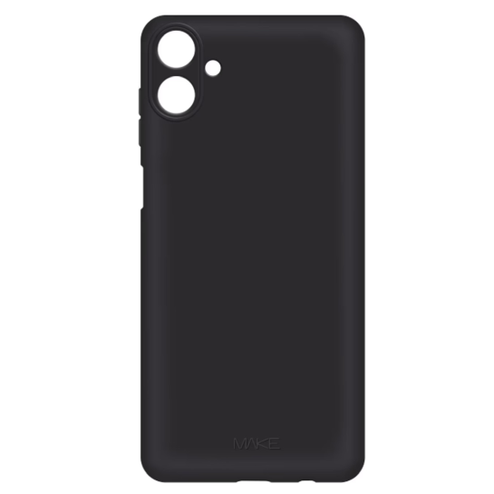 Чохол MAKE Skin Samsung Galaxy A06 Black - ціна, характеристики, відгуки, розстрочка, фото 1
