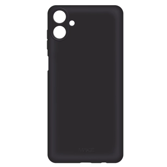 Чохол MAKE Skin Samsung Galaxy A06 Black
