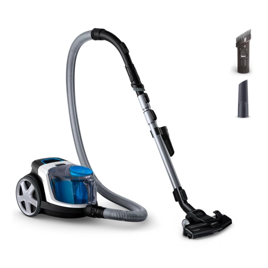 Пылесос безмешковый Philips PowerPro Compact FC9332/09
