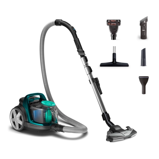 Пилосос безмішковий Philips Series 5000 FC9555/09