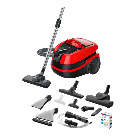 Пылесос моющий Bosch BWD421PET