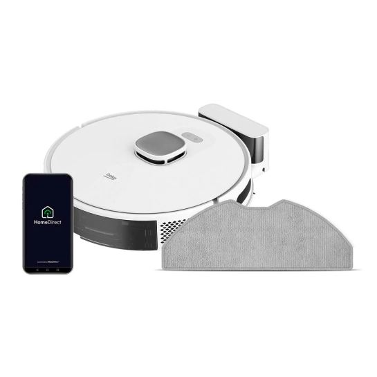 Робот-пилосос Beko VRR71214VW