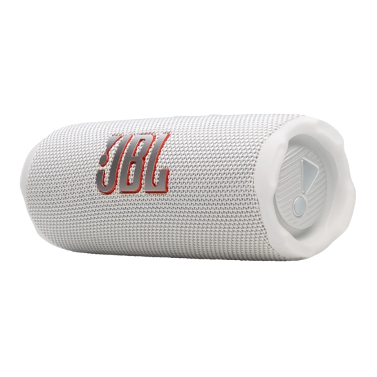 Портативна акустика JBL Flip 7 White (JBLFLIP7WHT)